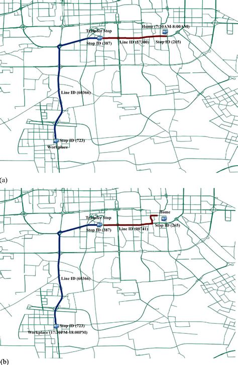 bus activity line on a smart card|Understanding commuting patterns using transit smart card data.